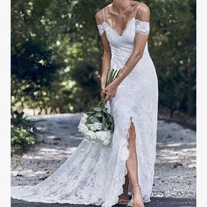 Wedding dress